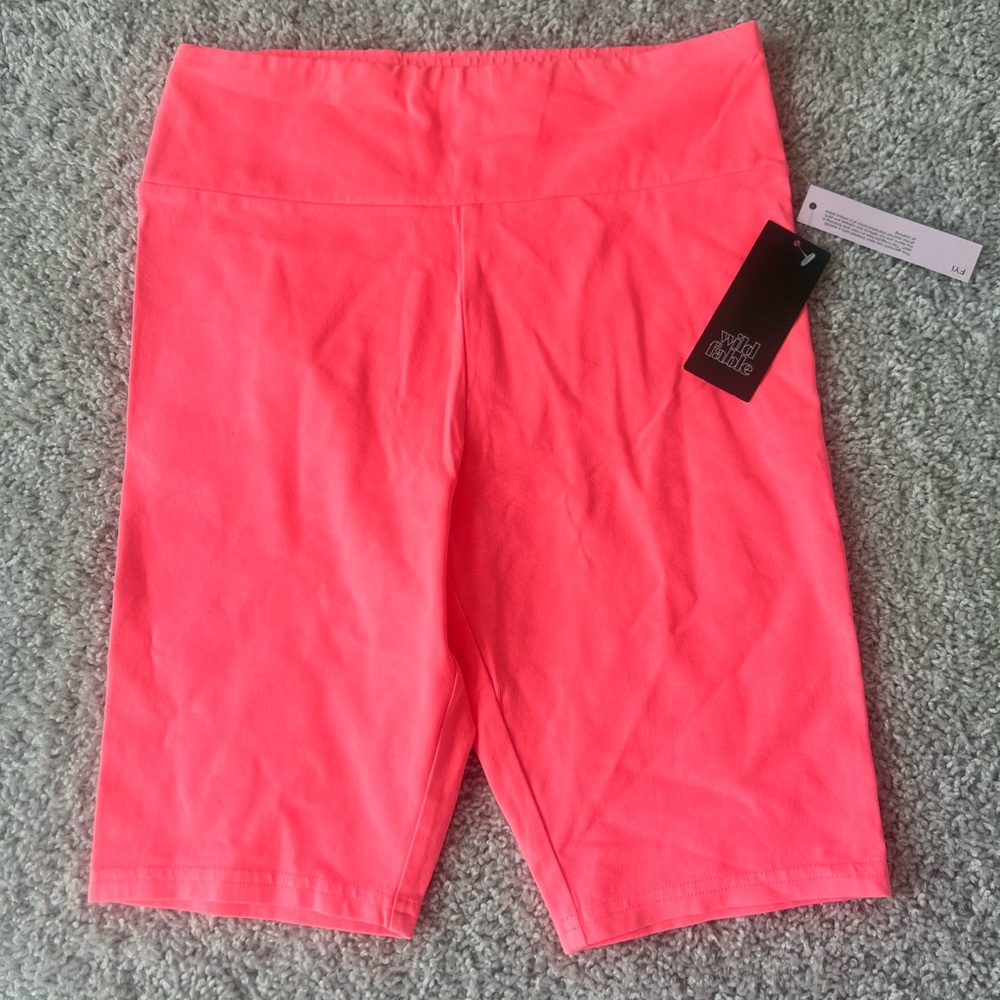 Target Biker Shorts